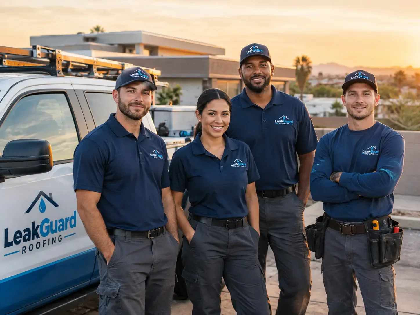 Flat Roof Leak Repair company in Girard, KS